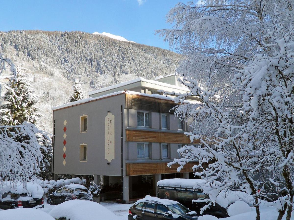 Apartment Kristall By Interhome Меццана Екстер'єр фото